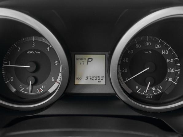 Toyota Land Cruiser Prado 150 Series с пробегом 2013 года, цена 2 620 000 рублей, 372353 км, внедорожник, Автокод Объявления