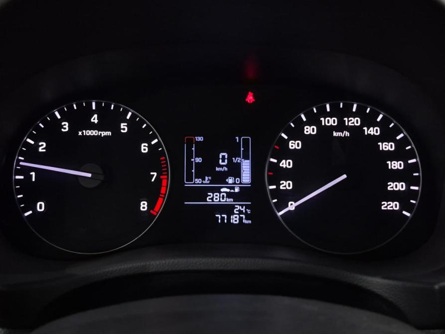 Hyundai Creta I Альметьевск  - изображение 17