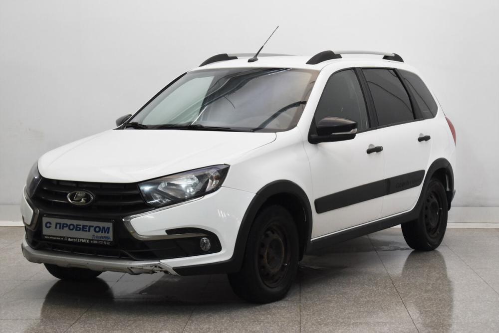 Lada (ВАЗ) Granta I Рестайлинг Москва  - изображение 1