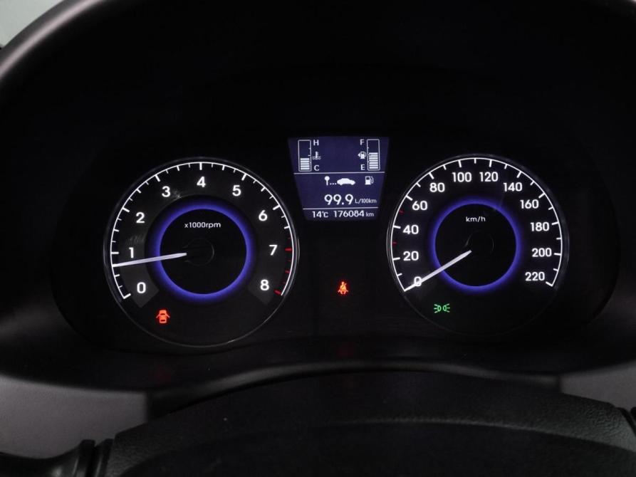 Hyundai Solaris I Рестайлинг Воронеж  - изображение 12