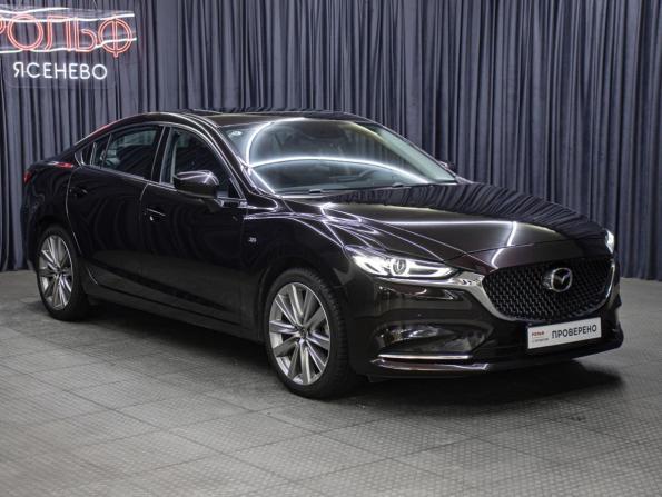 Mazda 6 III (GJ) Рестайлинг 2 с пробегом 2023 года, цена 3 149 000 рублей, 12800 км, седан, Автокод Объявления