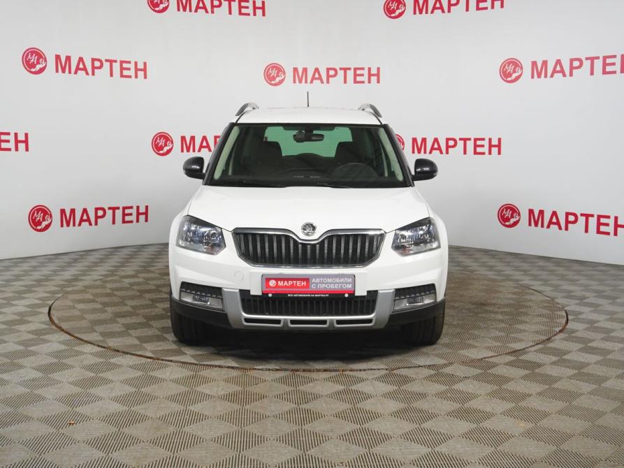 Skoda Yeti I Рестайлинг Вологда  - изображение 2
