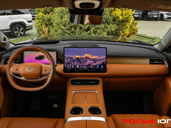 GAC Trumpchi S9 с пробегом 2025 года, цена 4 988 000 рублей, 2178 км, внедорожник, Автокод Объявления
