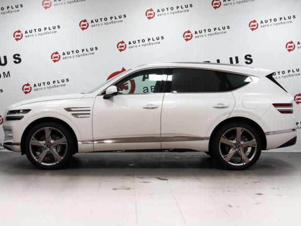 Genesis GV80 I с пробегом 2021 года, цена 5 750 000 рублей, 62000 км, внедорожник, Автокод Объявления