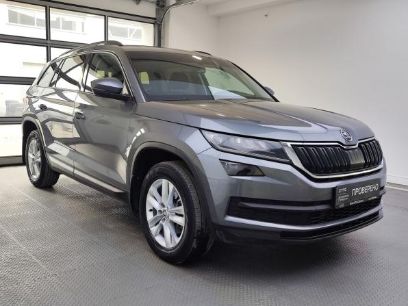 Skoda Kodiaq I с пробегом 2020 года, цена 3 099 000 рублей, 105538 км, внедорожник, Автокод Объявления