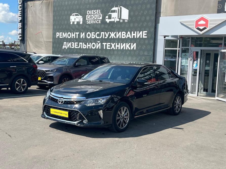 Toyota Camry VII (XV50) Альметьевск  - изображение 3