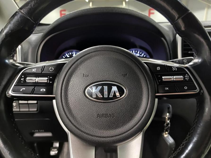 Kia Sportage IV Рестайлинг Казань  - изображение 24