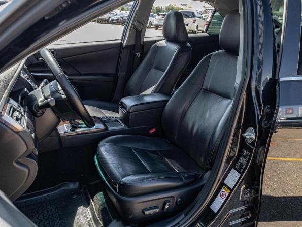 Toyota Camry VII (XV50) Рестайлинг 2 с пробегом 2017 года, цена 1 838 000 рублей, 146990 км, седан, Автокод Объявления