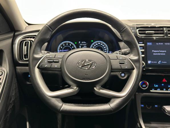 Hyundai Creta II с пробегом 2022 года, цена 2 199 000 рублей, 93147 км, внедорожник, Автокод Объявления
