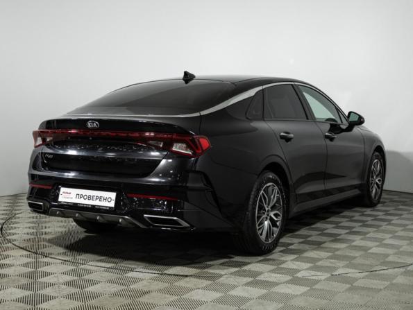 Kia K5 III с пробегом 2021 года, цена 2 107 000 рублей, 113070 км, седан, Автокод Объявления
