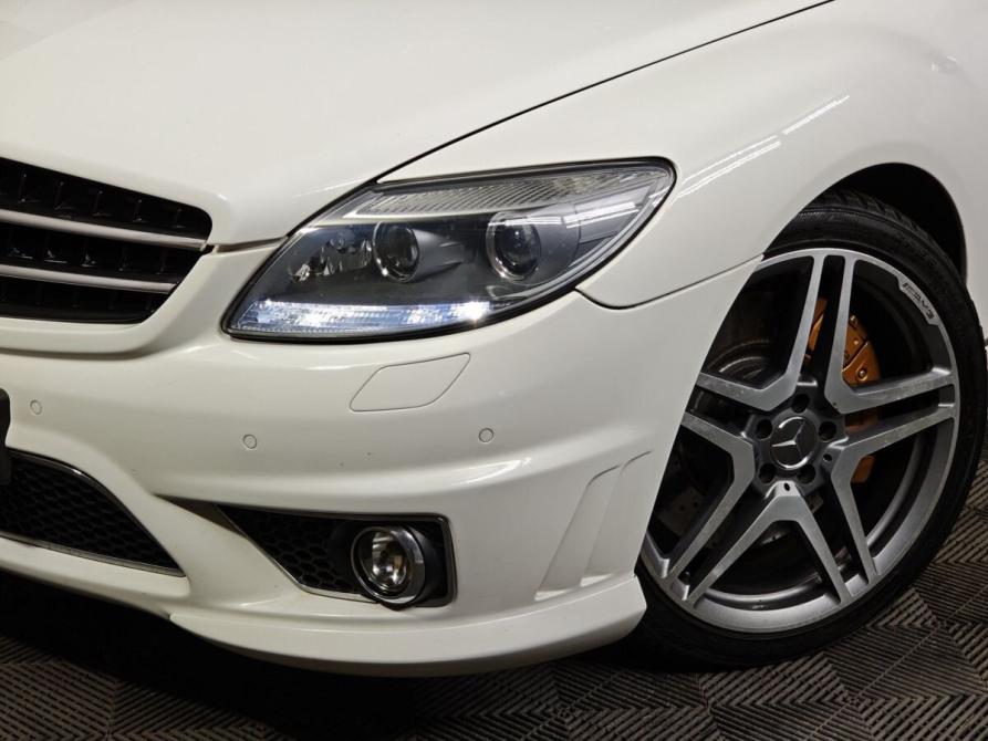 Mercedes-Benz CL-Класс AMG II (C216) Москва  - изображение 10