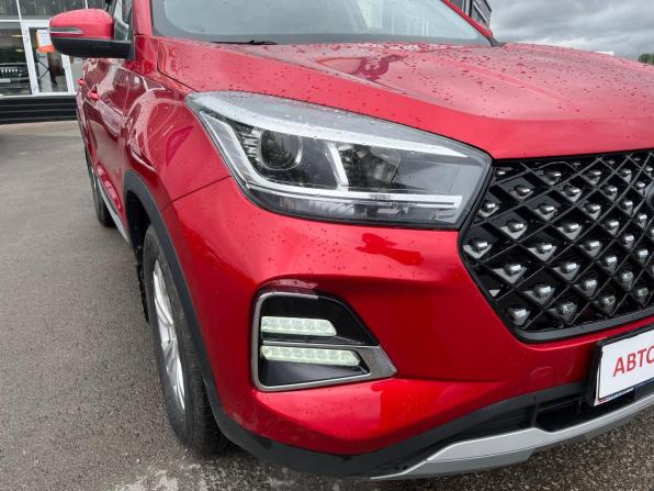 Chery Tiggo 4 Pro I с пробегом 2024 года, цена 1 628 000 рублей, 75000 км, внедорожник, Автокод Объявления