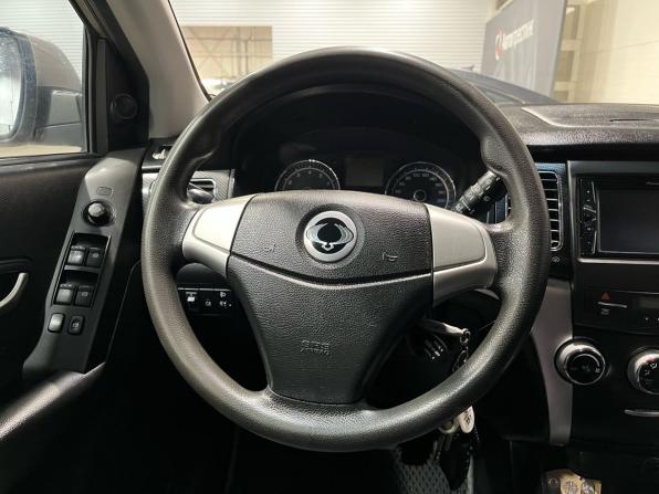 SsangYong Actyon II с пробегом 2012 года, цена 824 000 рублей, 212258 км, внедорожник, Автокод Объявления