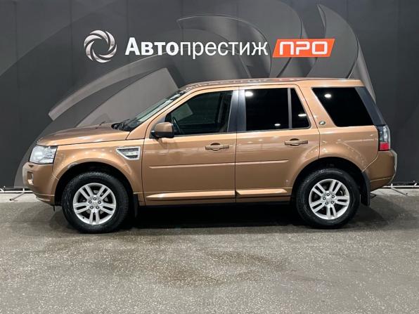 Land Rover Freelander II Рестайлинг 2 с пробегом 2014 года, цена 1 400 000 рублей, 281859 км, внедорожник, Автокод Объявления