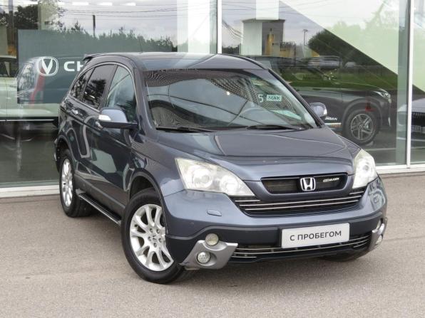 Honda CR-V III с пробегом 2008 года, цена 1 149 000 рублей, 245000 км, внедорожник, Автокод Объявления