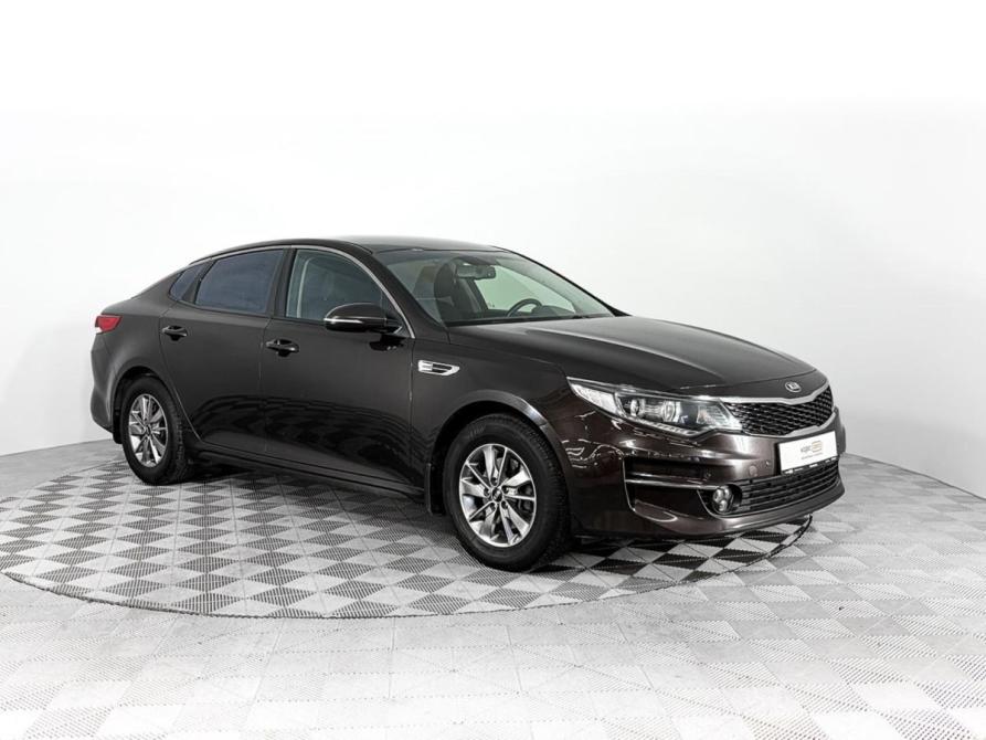 Kia Optima IV Ногинск  - изображение 3