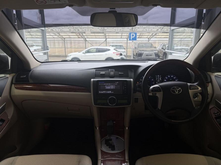 Toyota Allion II Рестайлинг Новосибирск  - изображение 9