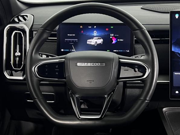 Jaecoo J7 I с пробегом 2024 года, цена 2 400 000 рублей, 46503 км, внедорожник, Автокод Объявления