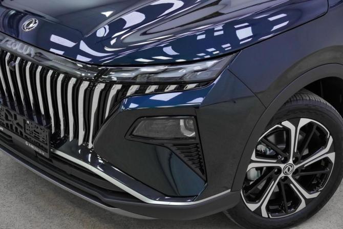 Новый Dongfeng Huge 2024 года, цена 2 699 000 рублей, внедорожник, Автокод Объявления