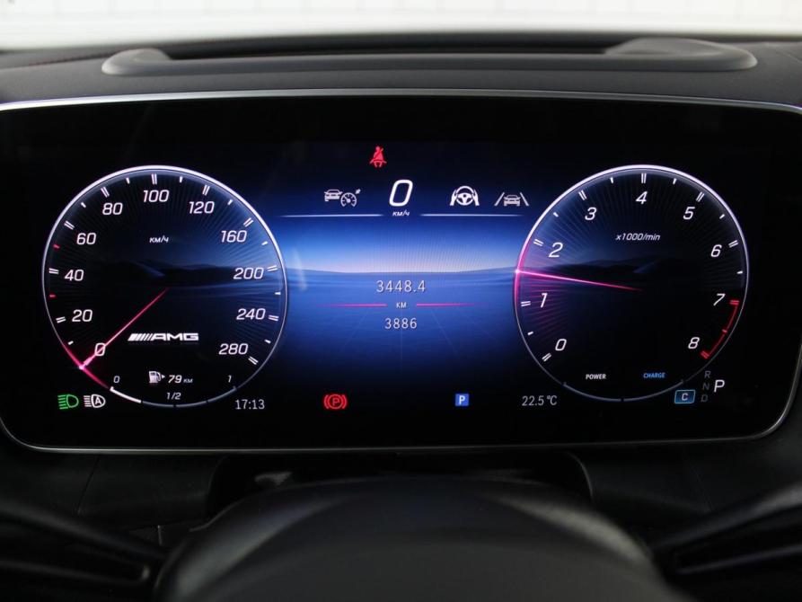 Mercedes-Benz GLC AMG II (X254) Москва  - изображение 24