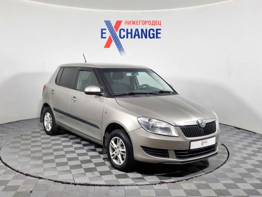 Skoda Fabia II Рестайлинг Нижний Новгород  - изображение 7