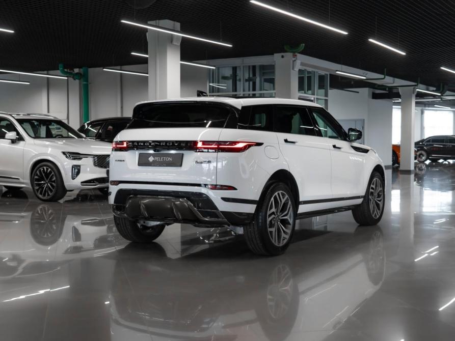 Land Rover Range Rover Evoque II Рестайлинг Москва  - изображение 4