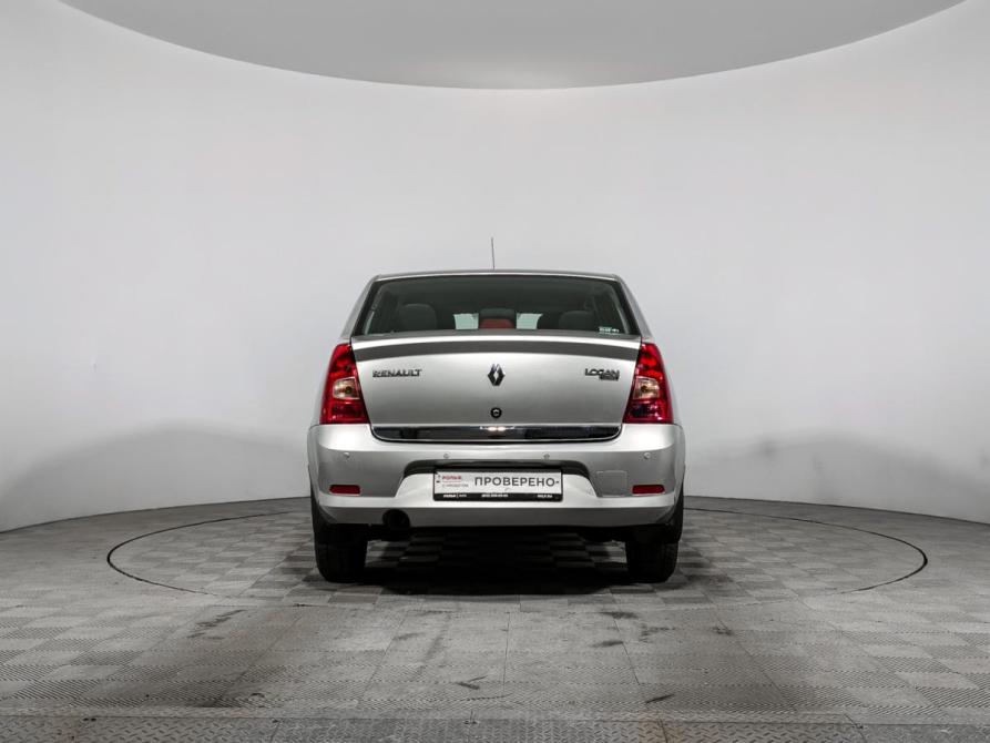 Renault Logan I Рестайлинг Санкт-Петербург  - изображение 6