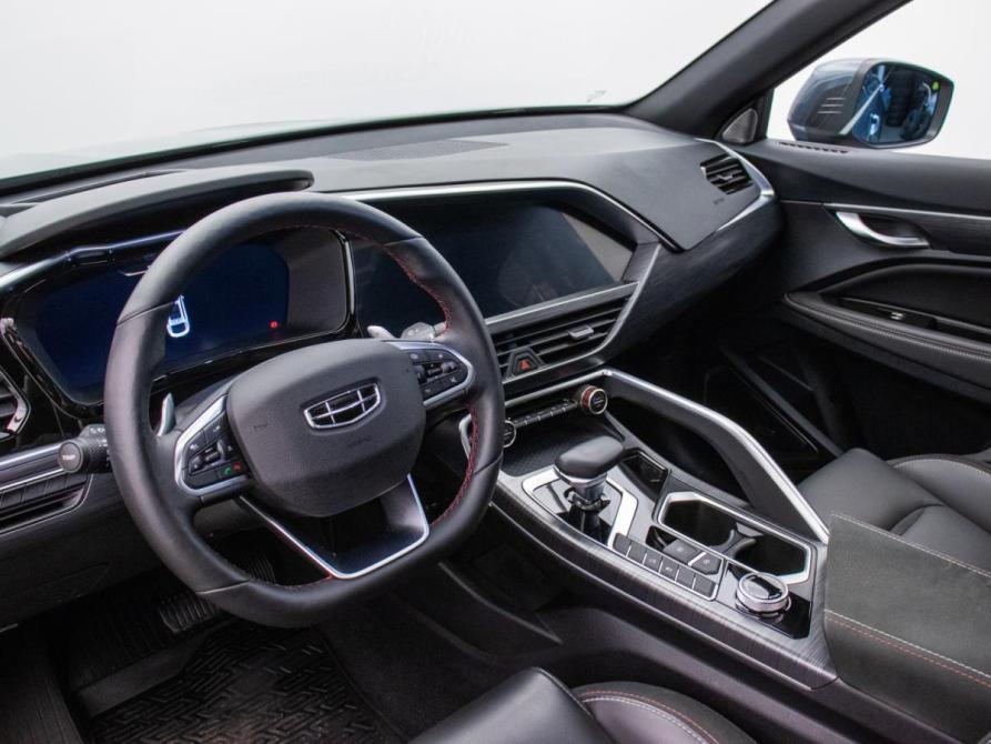 Geely Tugella I Рестайлинг Москва  - изображение 10