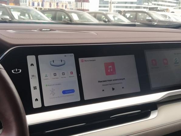 Geely Monjaro I с пробегом 2023 года, цена 3 200 000 рублей, 72357 км, внедорожник, Автокод Объявления