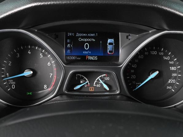 Ford Focus III Рестайлинг с пробегом 2016 года, цена 1 249 000 рублей, 163061 км, седан, Автокод Объявления