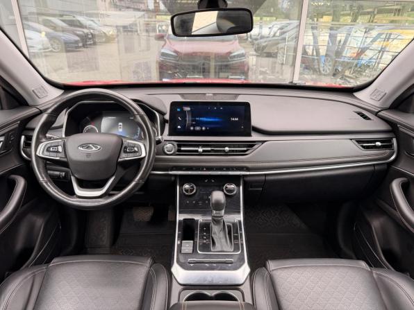 Chery Tiggo 8 I с пробегом 2020 года, цена 1 552 000 рублей, 115868 км, внедорожник, Автокод Объявления