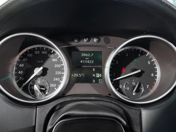 Mercedes-Benz GL-Класс I (X164) Рестайлинг с пробегом 2009 года, цена 1 555 000 рублей, 411422 км, внедорожник, Автокод Объявления