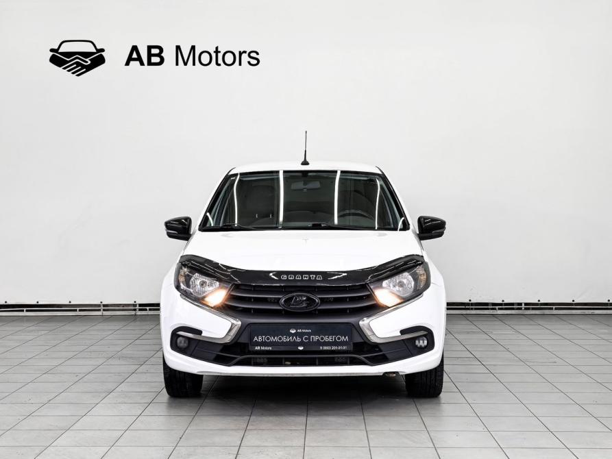 Lada (ВАЗ) Granta I Рестайлинг Белгород  - изображение 2