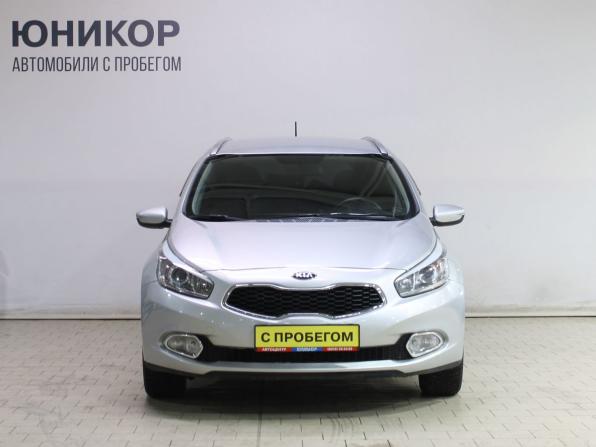 Kia Ceed II с пробегом 2014 года, цена 1 029 000 рублей, 128334 км, универсал, Автокод Объявления
