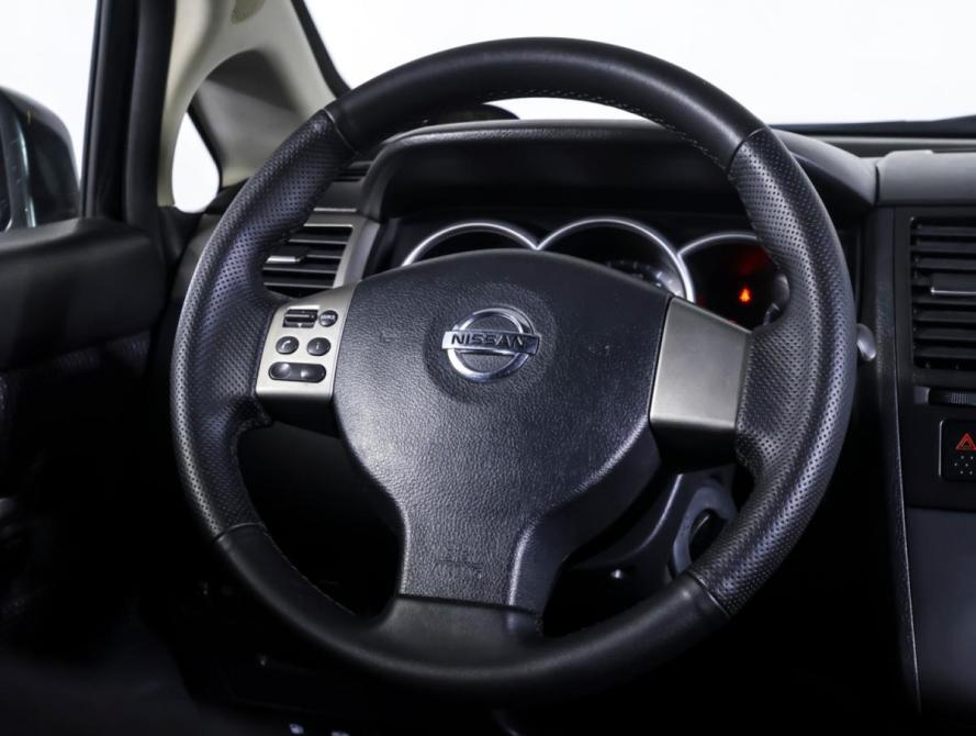 Nissan Tiida I Рестайлинг Москва  - изображение 13