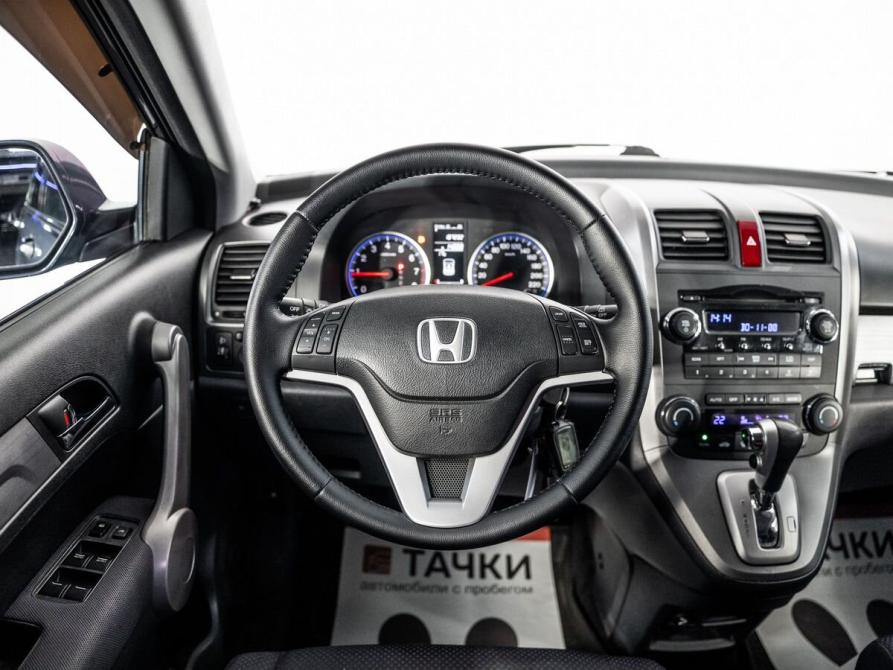Honda CR-V III Иркутск  - изображение 9