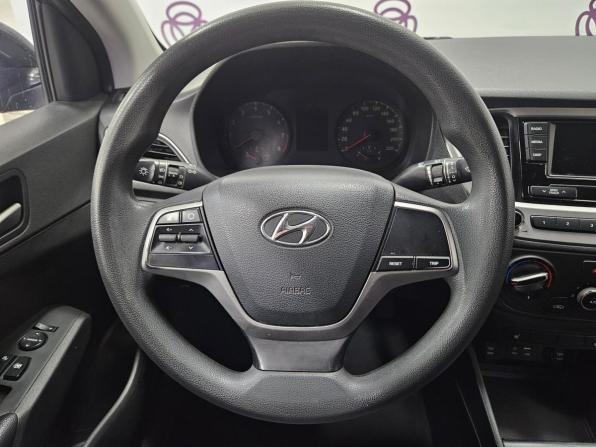 Hyundai Solaris II с пробегом 2018 года, цена 1 193 000 рублей, 135244 км, седан, Автокод Объявления