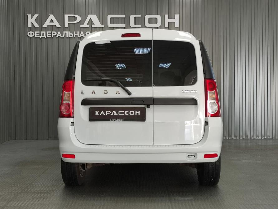 Lada (ВАЗ) Largus I Рестайлинг Пермь  - изображение 4