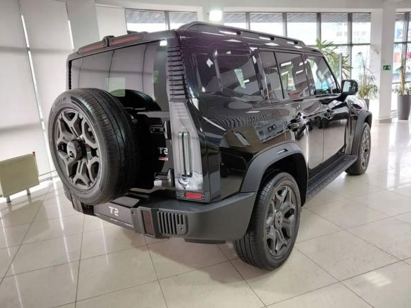 Новый JETOUR T2 2026 года, цена 4 649 000 рублей, внедорожник, Автокод Объявления