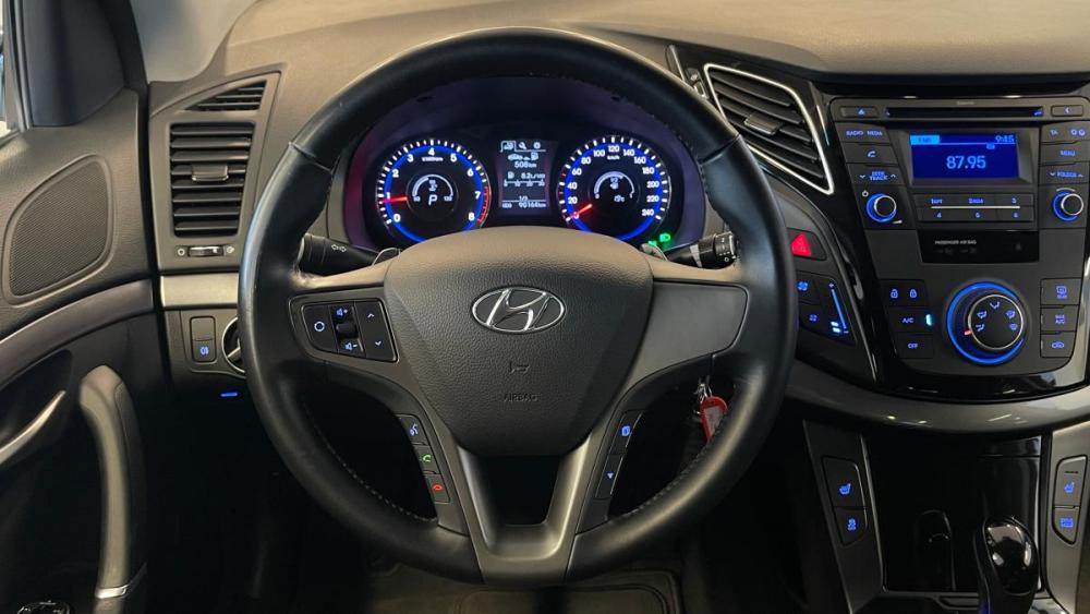 Hyundai i40 I Рестайлинг Санкт-Петербург  - изображение 11