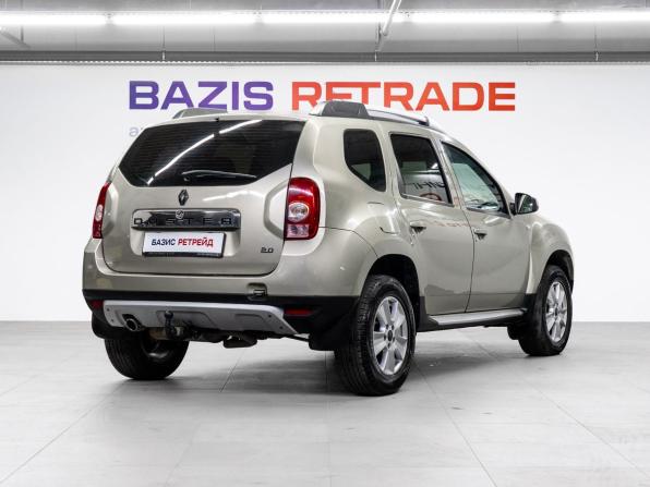 Renault Duster I с пробегом 2014 года, цена 999 000 рублей, 211740 км, внедорожник, Автокод Объявления