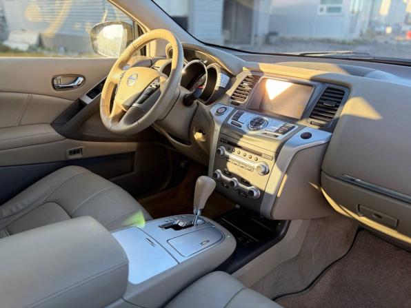 Nissan Murano II (Z51) Рестайлинг 2 с пробегом 2015 года, цена 1 295 000 рублей, 196000 км, внедорожник, Автокод Объявления