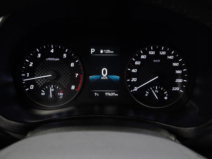 Hyundai Solaris II Рестайлинг Тюмень  - изображение 21