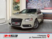 Audi A4 IV (B8) Кемерово  - изображение 25