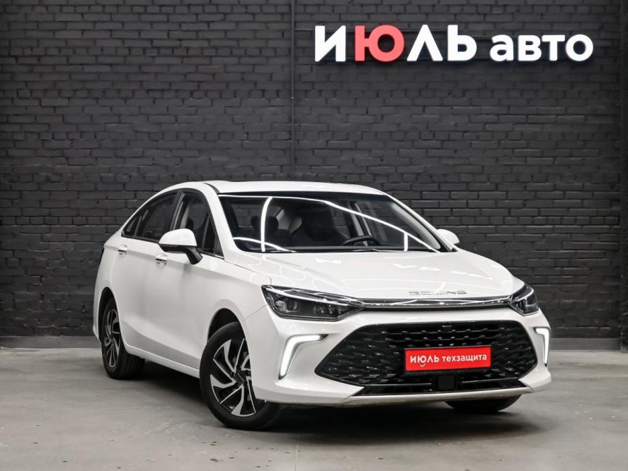 BAIC U5 Plus Екатеринбург  - изображение 3