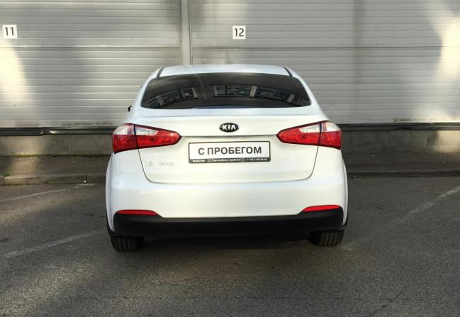 Kia Cerato III с пробегом 2014 года, цена 1 249 000 рублей, 90541 км, седан, Автокод Объявления