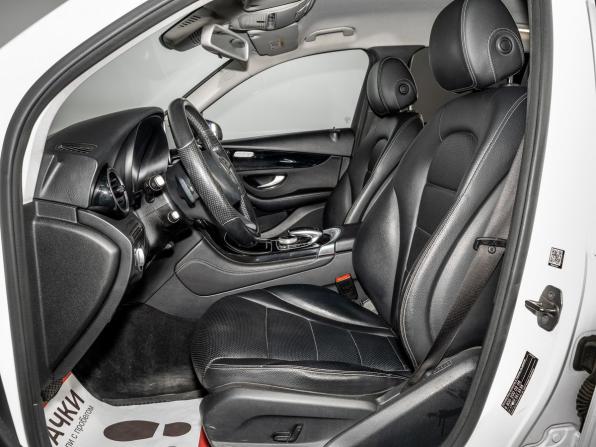 Mercedes-Benz GLC I (X253) с пробегом 2016 года, цена 2 862 000 рублей, 157497 км, внедорожник, Автокод Объявления