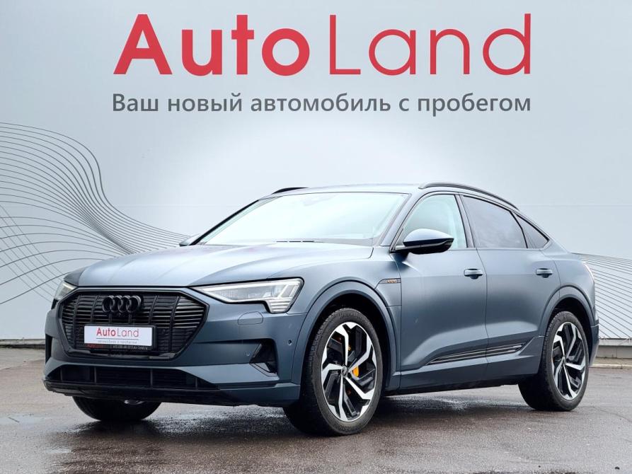 Audi e-tron Sportback I Воронеж  - изображение 1
