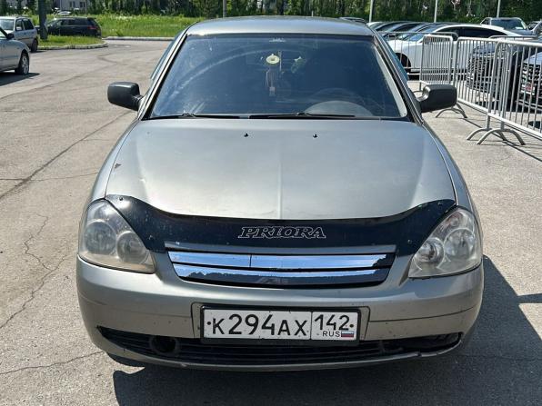 Lada (ВАЗ) Priora I с пробегом 2008 года, цена 110 000 рублей, 244968 км, седан, Автокод Объявления