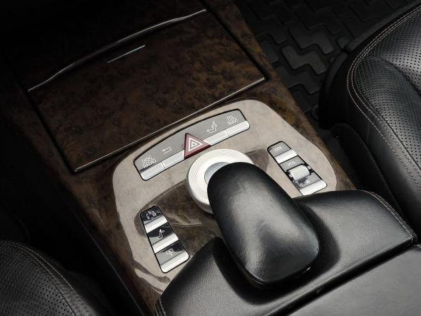 Mercedes-Benz S-Класс V (W221) Рестайлинг с пробегом 2012 года, цена 1 489 000 рублей, 233415 км, седан, Автокод Объявления